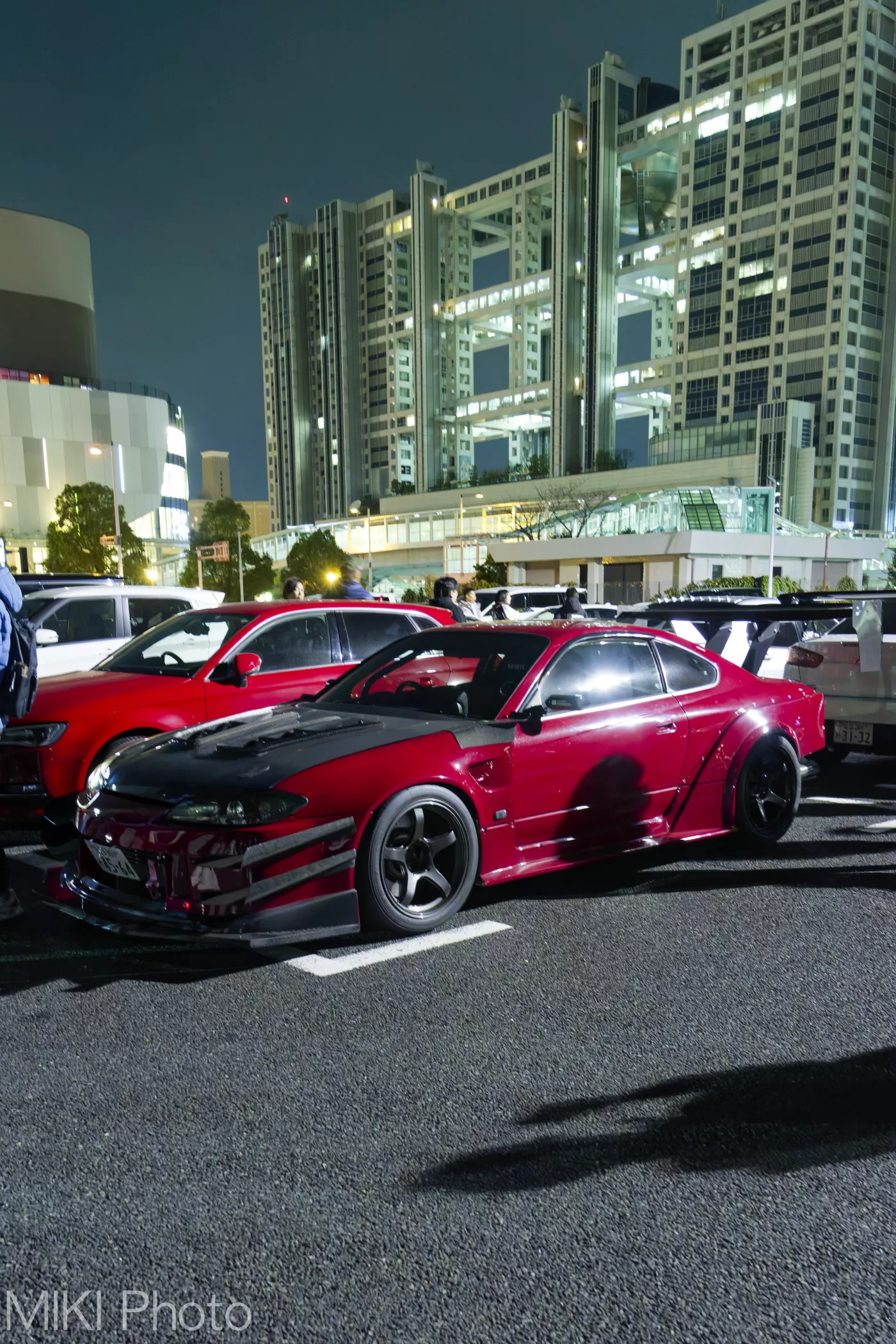 Meeting Post Tokyo Auto Salon 2026